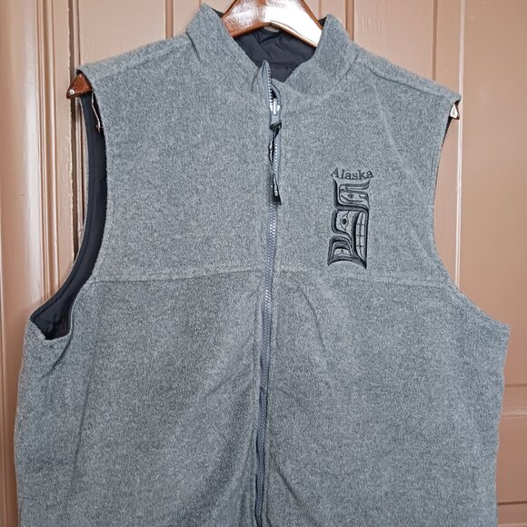 Vintage Men's Winter Vest size M Princess Cruises - Picture 2 of 10